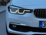 Bmw F30 Lcı Led Far + Card