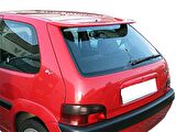 Cıtroen Saxo 1996-1999 Spoiler Bagaj
