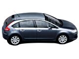 Citroen C4 Hb Krom Cam Çıtası 8 Prç 2005-2010