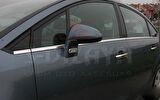 Citroen C4 Hb Krom Cam Çıtası 8 Prç 2005-2010