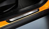 Citroen C5 2 Krom Kapı Eşik Koruması Edition Line 2008-2012 4 Parça