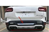 Citroen C5 Aircross 2019 Sonrası Ön Arka Tampon Koruması