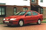 Coil-Ex Renault Megane 1 1996 / 2003 Arası Spor Yay 40 Mm