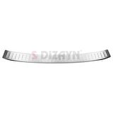 Ford Kuga 2 Krom Arka Tampon Eşiği 2013-2019