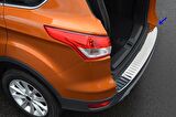 Ford Kuga 2 Krom Arka Tampon Eşiği 2013-2019