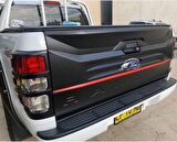 Ford Ranger 2015-2017 Bagaj Kapağı Kaplama  Ranger Yazılı