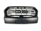Ford Ranger T8 2019+  Led Harfli Panjur ( Wild Trak)