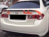 Honda Accord 2008 - 2013 Anatomik Spoiler Boyalı