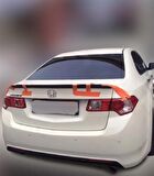 Honda Accord 2008 - 2013 Anatomik Spoiler Boyalı