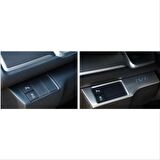 Honda Cıvıc Fc5 2016-2020 Far Kontrol Panel Kaplama