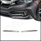 Honda Cıvıc Fc5 2016-2020 Ön Sıs Orta Cıta Dızayn B