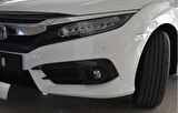 Honda Cıvıc Fc5 2016-2020 Ön Sıs Orta Cıta Karbon