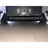 Honda Cıvıc Fc5 2016-2020 Ön Tampon Alt Çıta Black 2 Parça