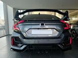 Honda Cıvıc Fc5 2016-2021 Type-R Body Kıt (Panjur Dahıl-Ledsız)