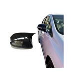 Honda Civic Fb7 2012 Sonrası Batman Yarasa Ayna Kapağı (Parlaksiyah)