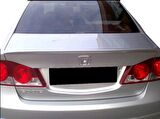 Honda Civic Fd6 (2006-2011) Anatomik Spoiler (Plastik)