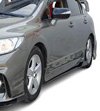 Honda Civic Fd6 Fb7 (2006 - 2016)  Marşpiyel Altı Lip (Plastik)