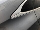 Honda Civic Krom Cam Çıtası 8 Prç 2016 Üzeri
