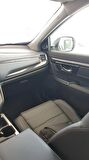 Honda Cr-V 2017+ Karbon Gogusluk Kaplama 2 Parca
