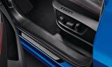 Honda Hr-V 2 Krom Kapı Eşik Koruması Krom Line 2015 Üzeri 4 Parça
