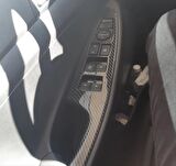 Hyundaı Tucson 2015-2018 Kapı Kolçak Kaplama Karbon