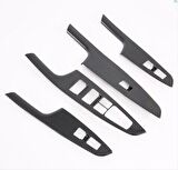 Hyundaı Tucson 2015-2018 Kapı Kolçak Kaplama Karbon