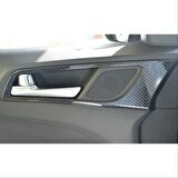 Hyundaı Tucson 2015-2018 Ic Kapı Kolu Kaplama - Karbon