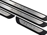 Hyundai İ20 Krom Kapı Eşik Koruması Edition Line 2009-2014 4 Parça