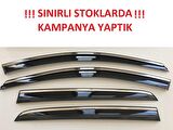 Hyundai İ30 Yeni Kasa 2017-2018 Kromlu Cam Rüzgarlığı Niken