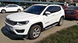 Jeep Compass Yan Basamak 2017- Sıde Step Square Style