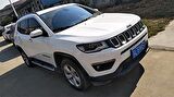 Jeep Compass Yan Basamak 2017- Sıde Step Square Style