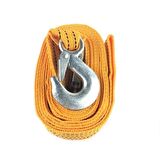 Kemerli Çeki Halatı 4 Mt 2 Ton / Ilch01
