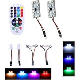 Kumandalı Tavan Aydınlatma 15Led
