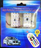 Kumandalı Tavan Aydınlatma 15Led