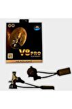 Led Xenon V8Pro Beyaz 12V / 50W / 8000 Lumens