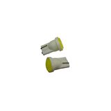 Ledli Dekoratif Ampul T10 Cob Led Beyaz 12V / Laam512