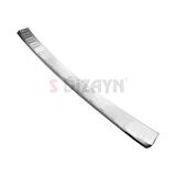 Mercedes E Serisi W213 Krom Arka Tampon Eşiği  2016 Üzeri