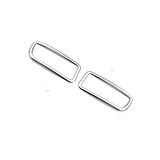 Mercedes Sprinter W906 Krom Arka Reflektör Çıtası 2 Prç. 2013-2018