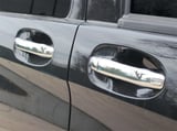 Mercedes Vito Kapı Kolu 3 Kapı Krom 2015 Ve Sonrası