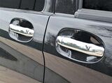 Mercedes Vito Kapı Kolu 4 Prç Krom 2015 Ve Sonrası