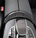 Mercedes W177 A Serisi 2019+ Kol Dayama Ön Parça  -Pıano Black