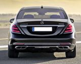 Mercedes W222 2014+ Maybach Led Stop