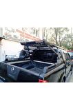 Mercedes X-Class Rollbar Kasa Üzeri Rollbar Wolfskın