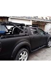 Mercedes X-Class Rollbar Kasa Üzeri Rollbar Wolfskın