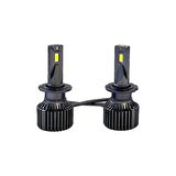 Milestone D1S 3 Plus Headlight Led
