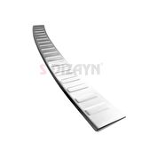 Volkswagen Touran 2 Krom Arka Tampon Eşiği 2015 Üzeri