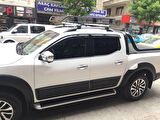 Nissan Navara 2015- Gövde Kaplamaları Takım Drs 4X4 Off Road