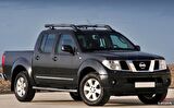 Nissan Navara Kapı Koruma Çıtası Krom 2006-2015