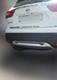 Nissan Qashqai 2014- Ön Arka Difüzör