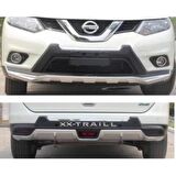 Nissan X-Trail Ön Arka Tampon Koruyucu 2014 2017 Koruma Orjinal